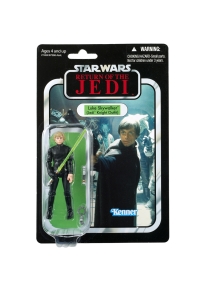 Luke Skywalker (Jedi Knight Outfit)