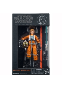 Luke Skywalker (X-Wing Pilot, Episode IV)