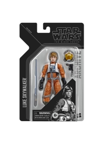 Luke Skywalker (X-Wing Pilot; New version; Archive)
