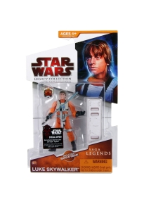 Luke Skywalker (X-Wing Pilot; Saga Legends)