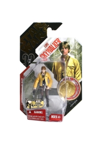 Luke Skywalker (Yavin Ceremony; Gold coin)