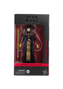 Luminara Unduli (Attack of the Clones)