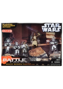 Mace Windu's Attack Battalion