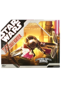 Mace Windu's Jedi Starfighter
