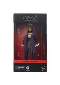 Mae (Assassin; The Acolyte)