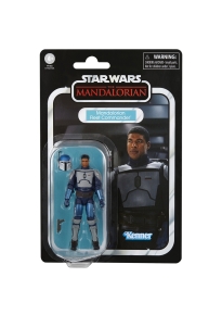 Mandalorian Fleet Commander