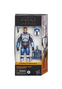 Mandalorian Fleet Commander