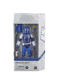 Mandalorian Scout (Holiday Edition)