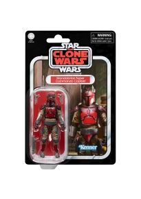 Mandalorian Super Commando Captain