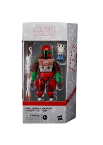 Mandalorian Warrior (Holiday Edition)