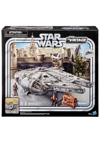 Millennium Falcon (Smuggler's Run)