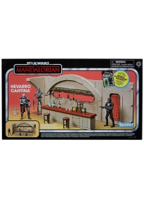 Navarro Cantina (Playset; The Mandalorian)