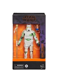 Night Trooper (Halloween edition)
