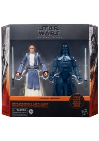 Obi-Wan Kenobi & Darth Vader (Concept Edition)