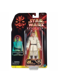 Obi-Wan Kenobi (Jedi Duel; Episode I)