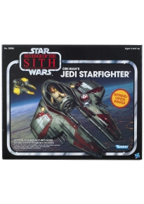 Obi-Wan's Jedi Starfighter