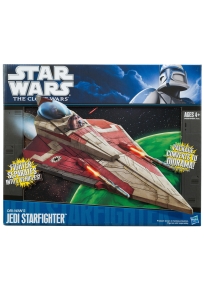 Obi-Wan's Jedi Starfighter (Blue Package)