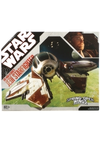 Obi-Wan's Jedi Starfighter (Coruscant)