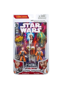 Plourr Ilo & Dllr Nep (X-Wing Rogue Squadron)