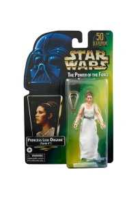 Princess Leia Organa (Yavin 4; The Power of the Force)