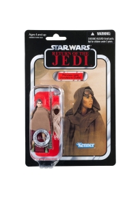 Princess Leia (Sandstorm Outfit; Deleted Scene)