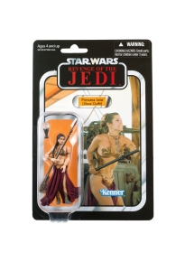 Princess Leia (Slave Outfit; Return of the Jedi)