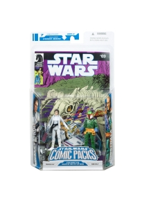 Princess Leia & Tobbi Dala (Marvel)