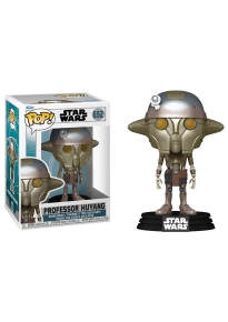 Professor Huyang (№ 652)