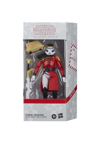 Purge Trooper (Holiday Edition)