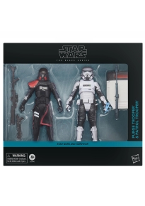 Purge Trooper & Patrol Trooper