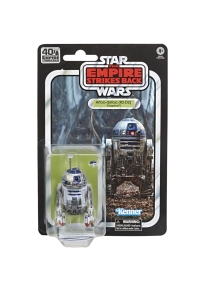 R2-D2 (Artoo-detoo; Dagobah)