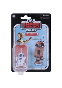 R2-D2 (Artoo-Detoo; The Empire Strikes Back)