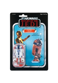 R2-D2 (with extension arm; Artoo-Detoo)