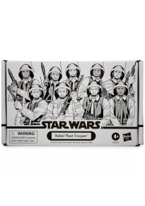 Rebel Fleet Troopers (Army Builder Pack)