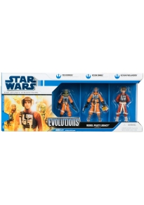Rebel Pilot Legacy II (Evolutions)