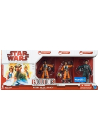 Rebel Pilot Legacy III (Evolutions)