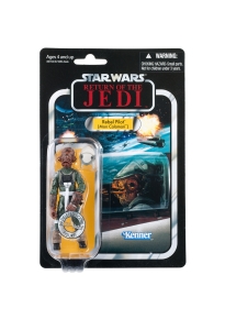 Rebel Pilot (Mon Calamari; Deleted Scene)