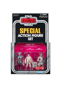 Rebel Set (Special Action Figure Set)