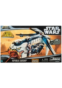 Republic Gunship (Clone Wars)