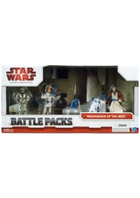 Resurgence of the Jedi