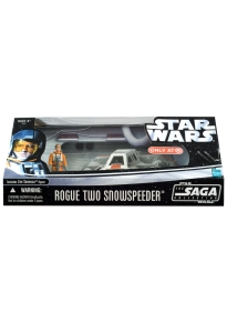 Rogue Two Snowspeeder with Zev Senesca