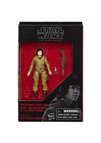 Rose (Resistance Tech; Walmart)