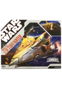 Saesee Tiin's Jedi Starfighter