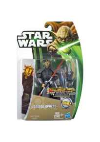 Savage Opress (Armoured; Yoda package)