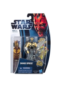Savage Opress (Shirtless; Darth Maul Package)