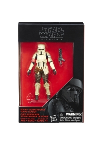Scarif Stormtrooper (Squad Leader; Walmart)