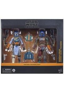 Mandalorian Shriek-Hawk Trainers