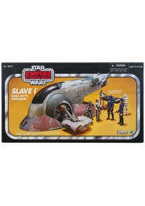 Slave I (The Empire Strikes Back)