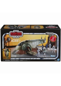 Slave I (The Empire Strikes Back; New Version)