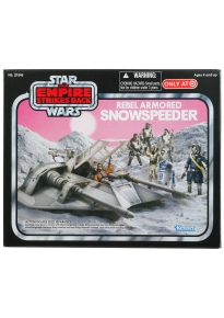 Snowspeeder (Rebel; Armored)